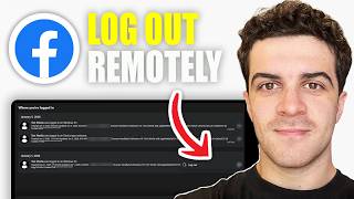 How to Log Out of Facebook Remotely (2026 Guide)
