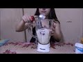 Tutorial Batidos de Frutas- DAYANA GONZÁLEZ / CAMILA ACUÑA- SECCIÓN 1