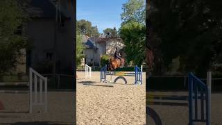 Un cours de saut très bancale mais ainsi va la vie 💃🏼 (partie 1/2)