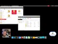 Extracting a File to the Desktop on the Inovato Quadra