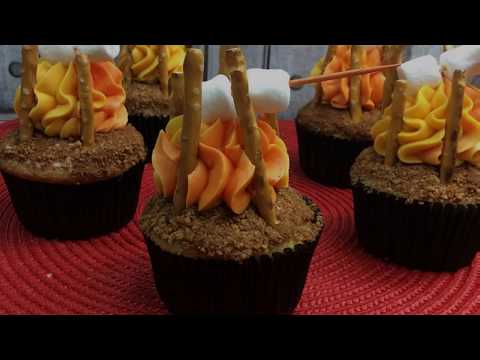 campfire-cupcake-recipe