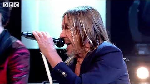 Iggy Pop - Lust For Life - Later… with Jools Holland - BBC Two