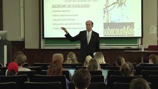 Mississippi Secretary of State