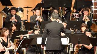 20140604輔大管樂團期末成發 春第二組曲234樂章