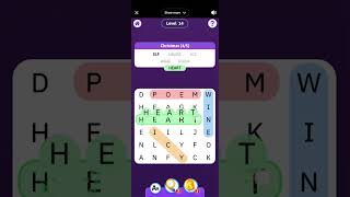 Word Search | Instant Games | YouTube screenshot 2