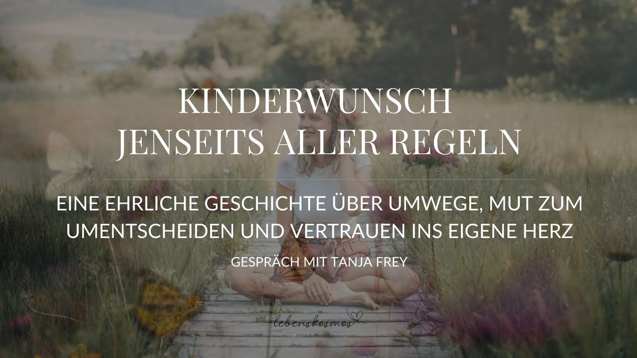 Kinderwunsch jenseits aller Regeln - schwanger mit 43 