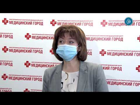 В Тюменской области сокращают путь от диагноза до начала лечения при онкологии
