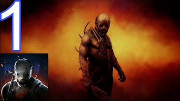Dead by Daylight Mobile - Gameplay Walkthrough Part 1 - Beginning & Tutorials (iOS, Android)