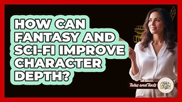 How Can Fantasy And Sci-fi Improve Character Depth? - Tales And Texts