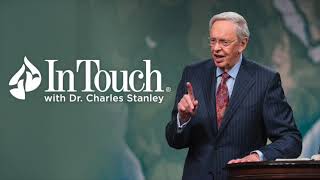 Charles Stanley "The Wonder of the Cross" 1991