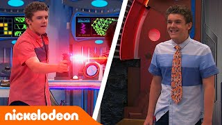 Опасный Генри | Лучшие моменты с Джаспером — Часть 1 | Nickelodeon Россия