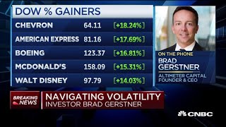 There are extraordinary opportunities in this market: Altimeter Capital CEO