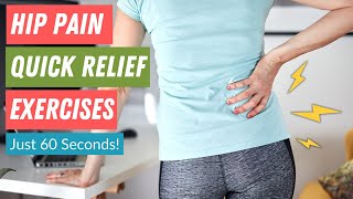 Get Back to Your Routine: Strengthen Your Hips with This Exercise!