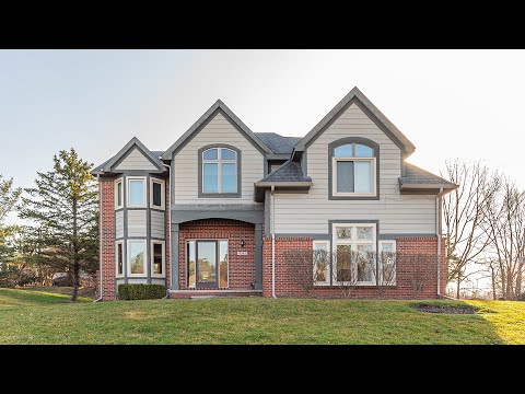 4543 Cameron Circle, Dexter, MI home video tour