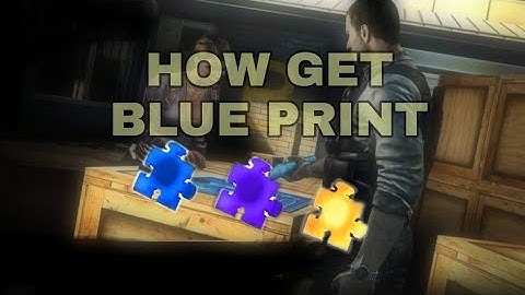 UNKILLED BEST AND EASY WAY TO GET BLUEPRINTS