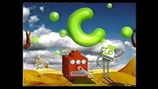 CBBC Continuity (2007)