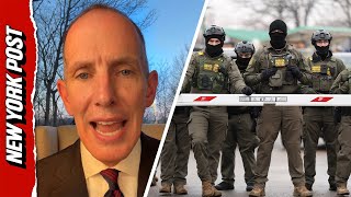 Minnesota Gop Candidate Chris Madel Suspends Gubernatorial Campaign, Criticizes Ice