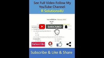 Class 8 Model Activity Task 2022 February #Shorts