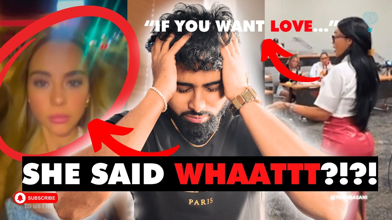 Sumi Reacts to the Wildest RELATIONSHIP Hot Takes Online