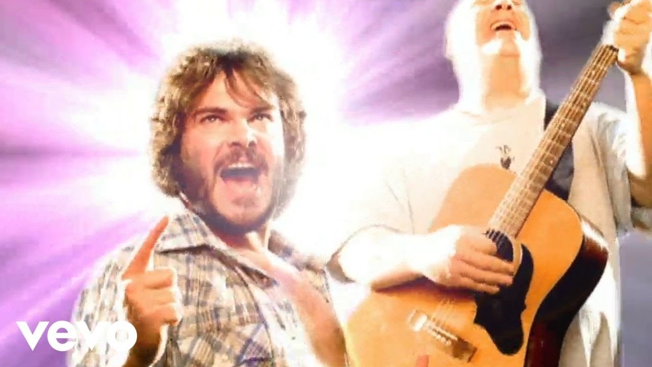 Tenacious D   Tribute Official Video