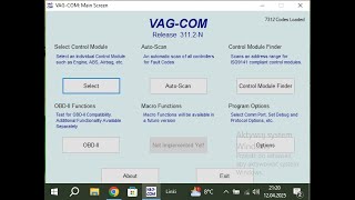 Jak Zainstaklować Program Vag Com