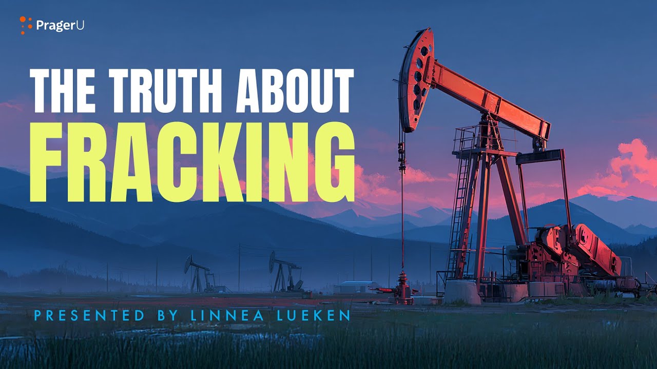 The Truth about Fracking | 5-Minute Videos | PragerU