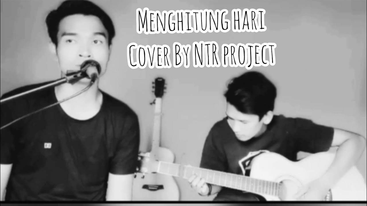 Menghitung Hari 2 Chord / Menghitung Hari Lirik Anda / Fourtwnty