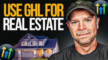 How to Use GoHighLevel For Real Estate (2025 Tutorial)