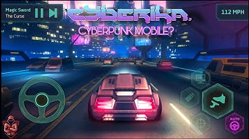 Cyberika:Action Cyberpunk RPG | Android Gameplay | #gamerhub 