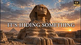 What's Really Beneath the Great Sphinx | Full Documentary