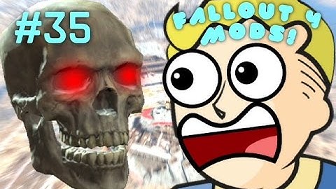 SANCTUARY OVERHAUL - PS4 Fallout 4 Mods #35 | Fallout 4