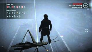 Ins Creed Syndicate - City Of London Synchronized Royal Exchange Gameplay Sequence Ps4