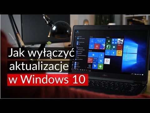 Wideo: Jak Anulować Automatyczne Aktualizacje Systemu Windows