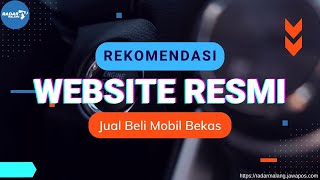 Rekomendasi Website Resmi Jual Beli Mobil Bekas screenshot 3