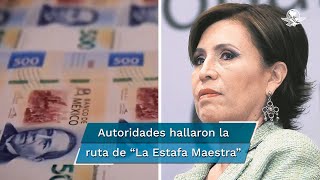 Esta es la ruta de los desvíos millonarios de “La Estafa Maestra”