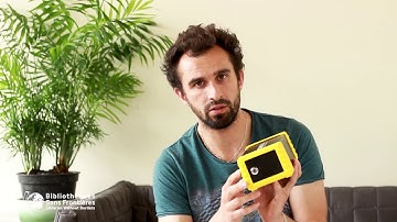 "Koombook", the digital library of the future