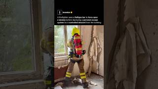 Firefighter Bailout System 🧑‍🚒