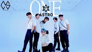 ASTRO 아스트로 - ONE Dance Cover by COMINGSOON From INDONESIA