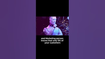 AI CEO on Buying Signals & Demand Generation #ai #sales #marketing