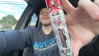 SLUGGERS HIT HASH HOLE HOTBOX REVIEW SESH!! Rose Edition🌹