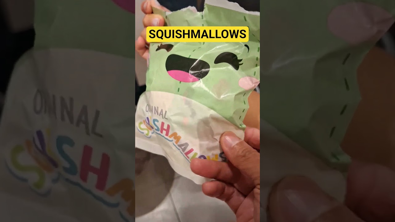 Unboxing Squishmallows Mystery Plush 🧸 | Cute & Soft Squishmallows Collection Reveal 