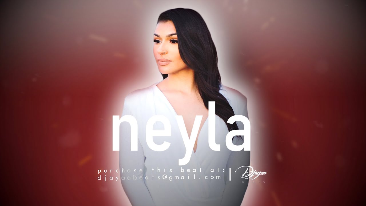 " NEYLA " | Oriental Reggaeton Beat Balkan Dancehall Instrumental 2022 | Produced by Djayaa Beats