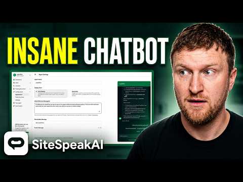 SiteSpeakAI Review: Best Website Chatbot I've Ever Tested