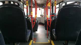 Journey On The U7 (YX59 BYK - 8517)