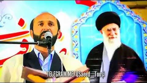 ألم يجدك يتيما فأوى | تلوين نغمي | مقام النهاوند | سورة الضحى | القارئ سعيد طوسي Sheikh Saeed Toosi