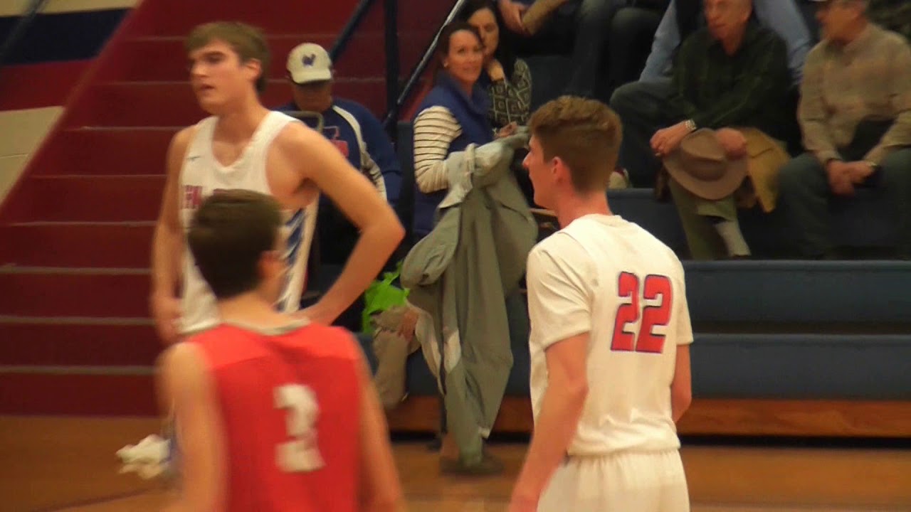 Hendersonville Bearcats Vs. West Henderson Falcons 12319 YouTube