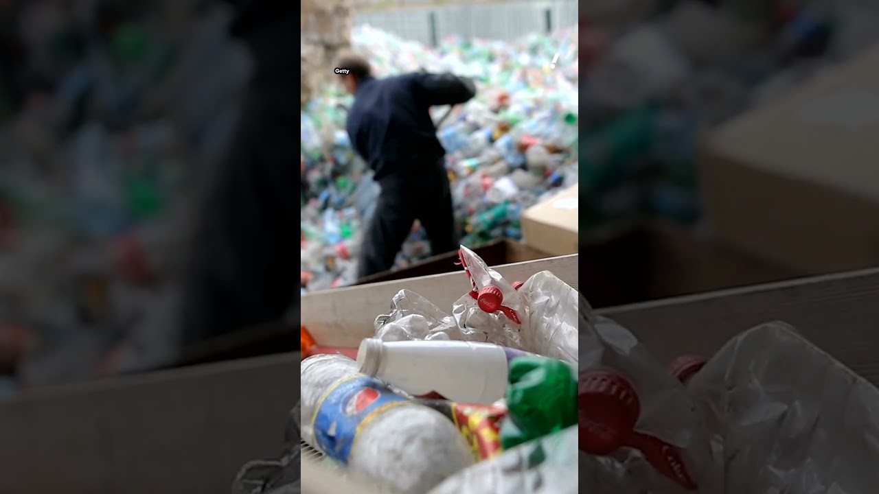 Перевозка 124 тонн мусора городским советом выявила «серьезную проблему», преследующую австралийс...