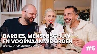 BARBIES, MENSENSCHUW EN VOORNAAMWOORDEN