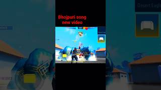Bhojpuri song mein game play ⏯️ #freefire #viral #onepiece #riot #onepieceamv