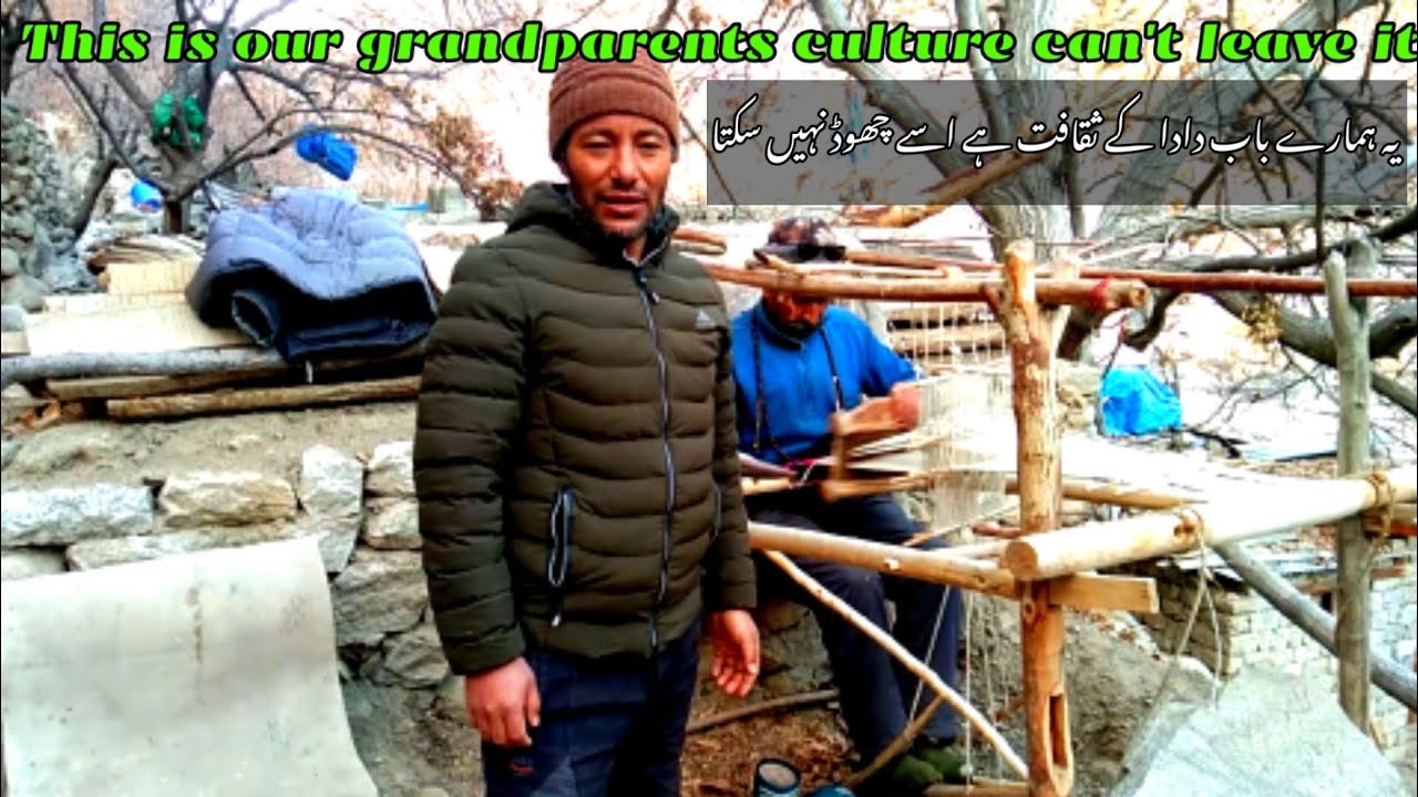 This is our grandparents culture can't leave it Tashi Rugbges Garkone ||Aliyatv Kargil Ladakh